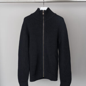 Maison Martin Margila 2004AW Drivers Knit BLK