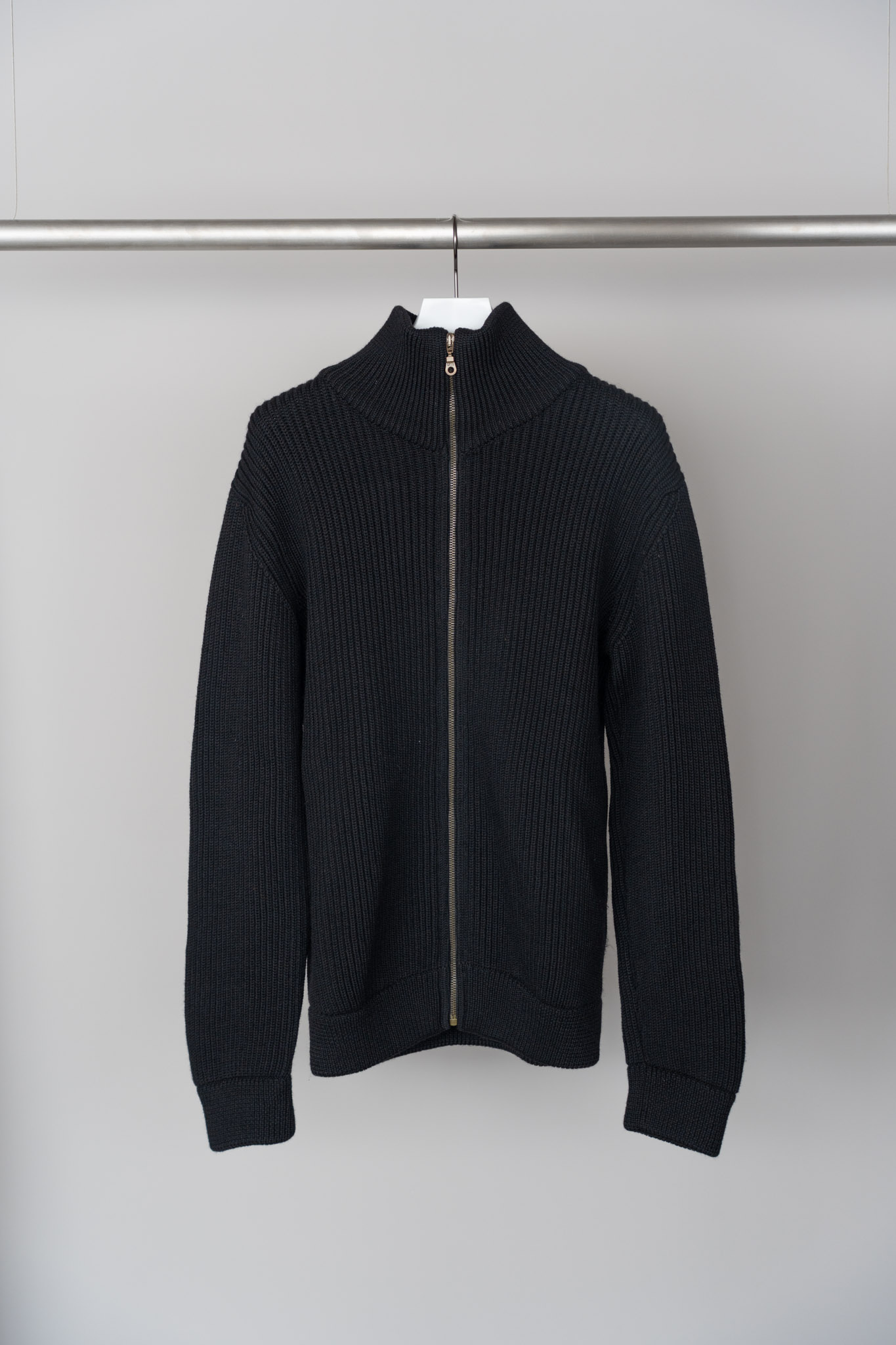 Maison Martin Margila 2004AW Drivers Knit BLK