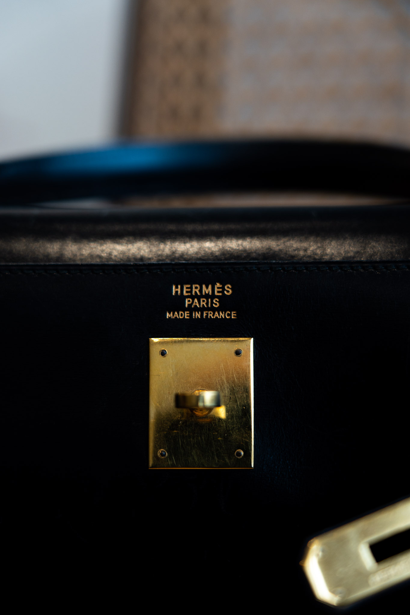 HERMES KELLY Hand Bag