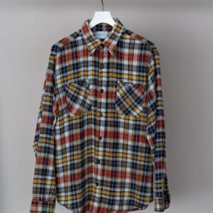 BIG MAC 80's Heavy Flannel Shirts