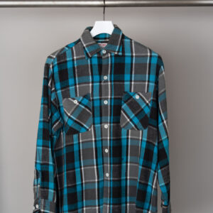 BIG MAC 60's Flannel Check Shirts