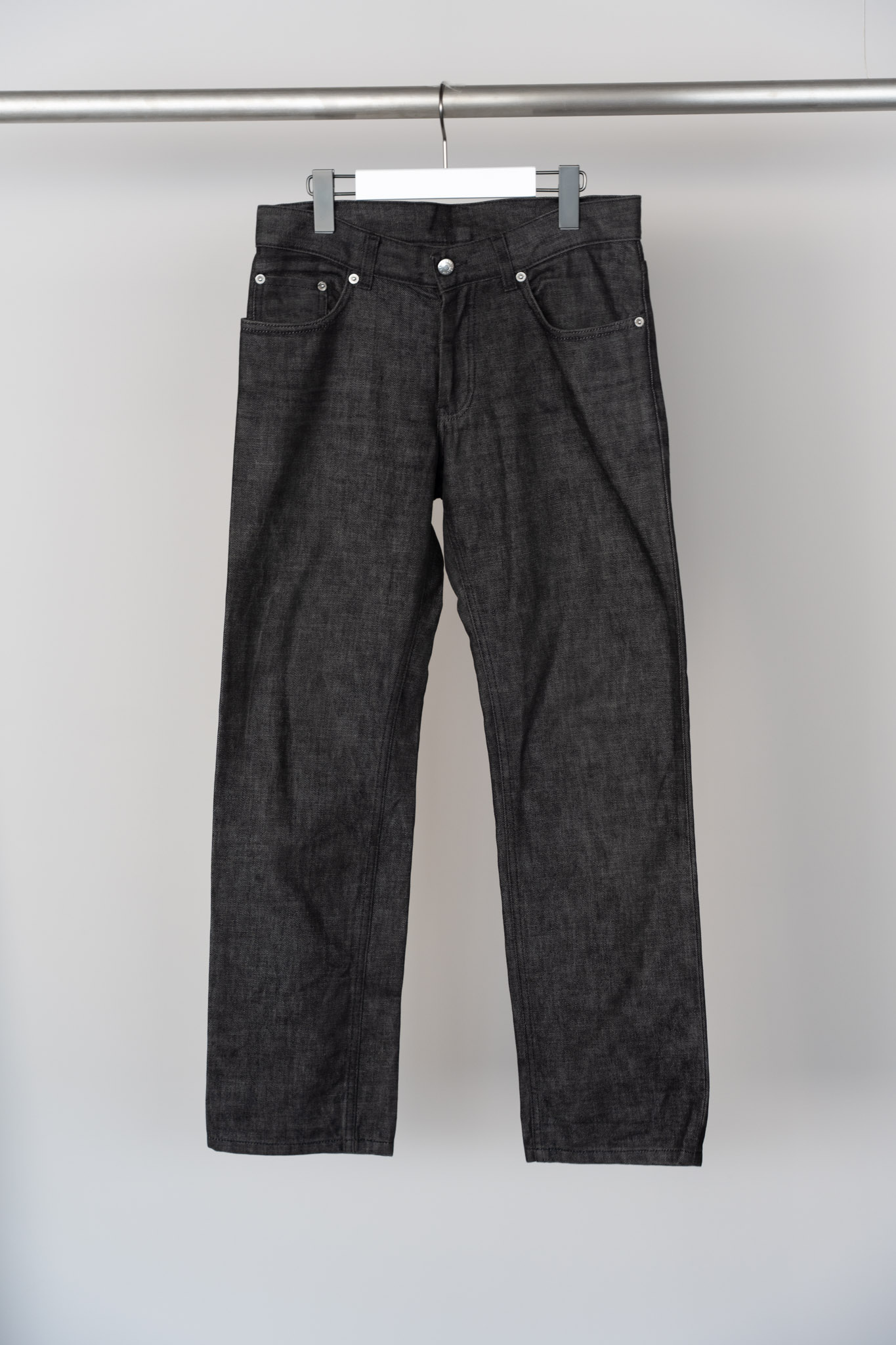HELMUT LANG Straight Denim Pants