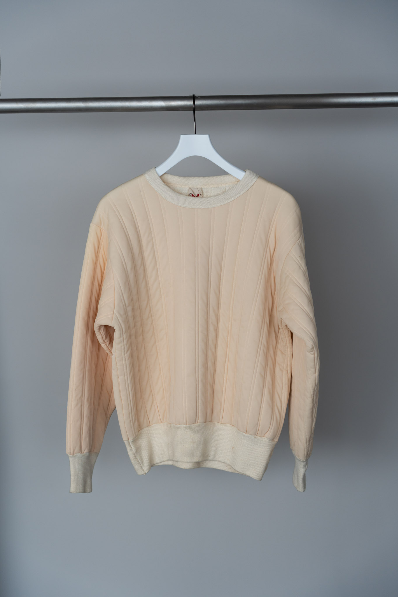 Hanes Heavy Thermal　Sweatshirts