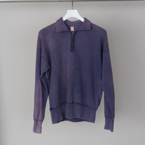 SPORTS WEAR 60's Half Zip Sweatshirts