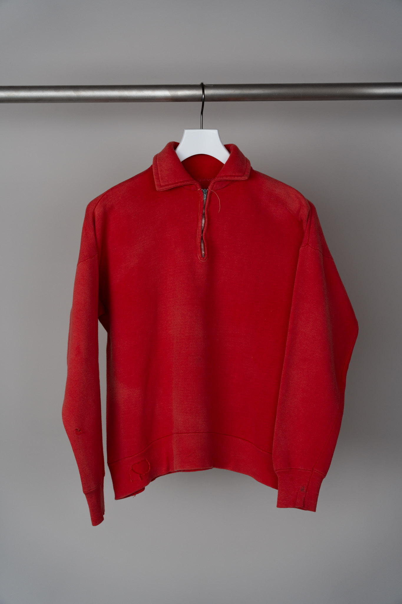 60’s Half Zip Sweat