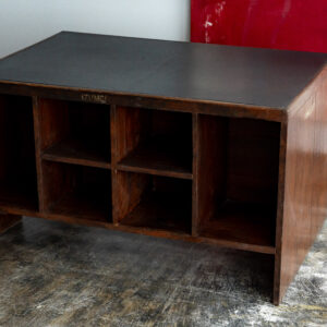 【Pierre Jeanneret】 PIGEONHOLE DESK