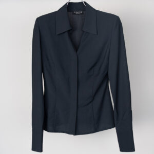 GUCCI Wool Blouse By TOM FORD