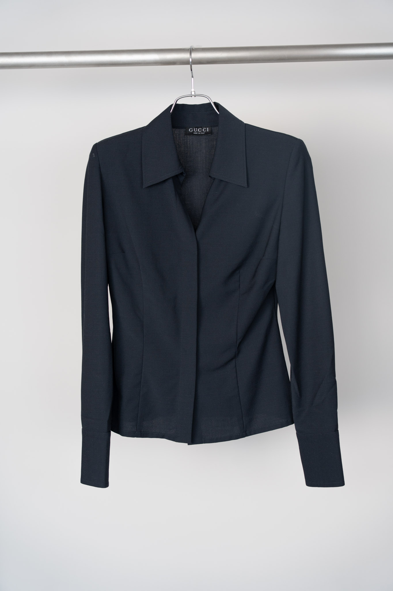 GUCCI Wool Blouse By TOM FORD