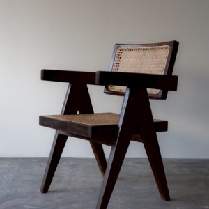【Pierre Jeanneret】　Connect Back Chair