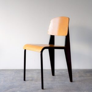 【Jean Prouve】n°305 Standard Chair