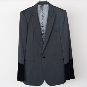 NUMBER (N)ine 2004aw Peaked Lapel JACKET