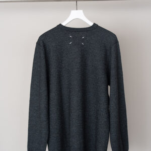 Maison Martin Margiela 1999aw Boiled Wool Sweater (GRY)