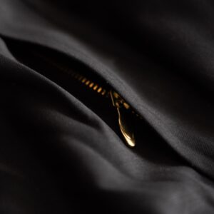 MAISON PARK ORIGINAL Wool Silk Drawstring Slacks (unisex)