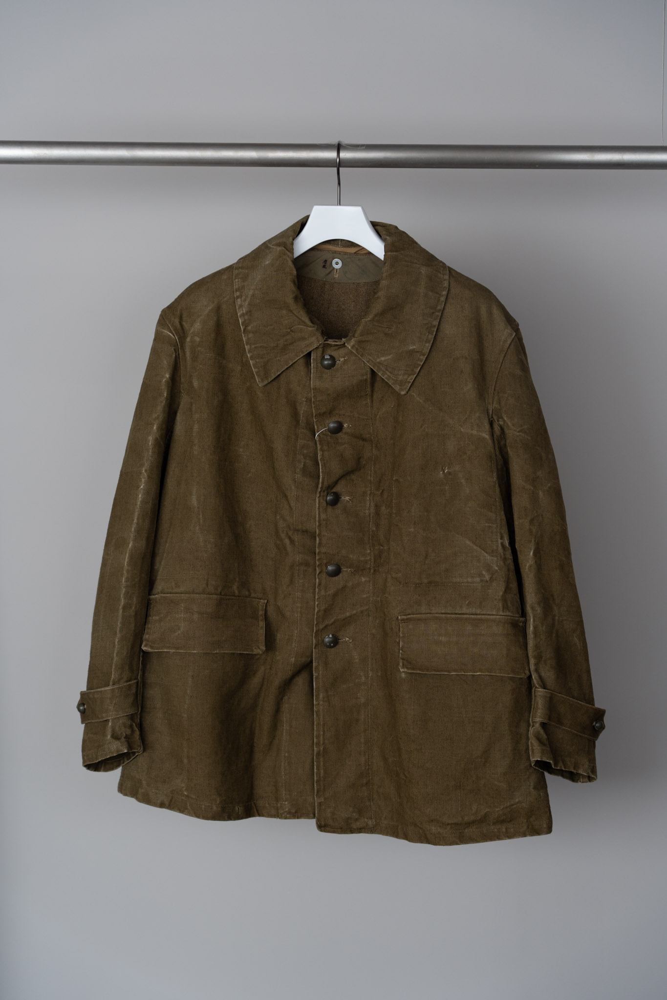 French ARMY M35 Motorcycle JACKET