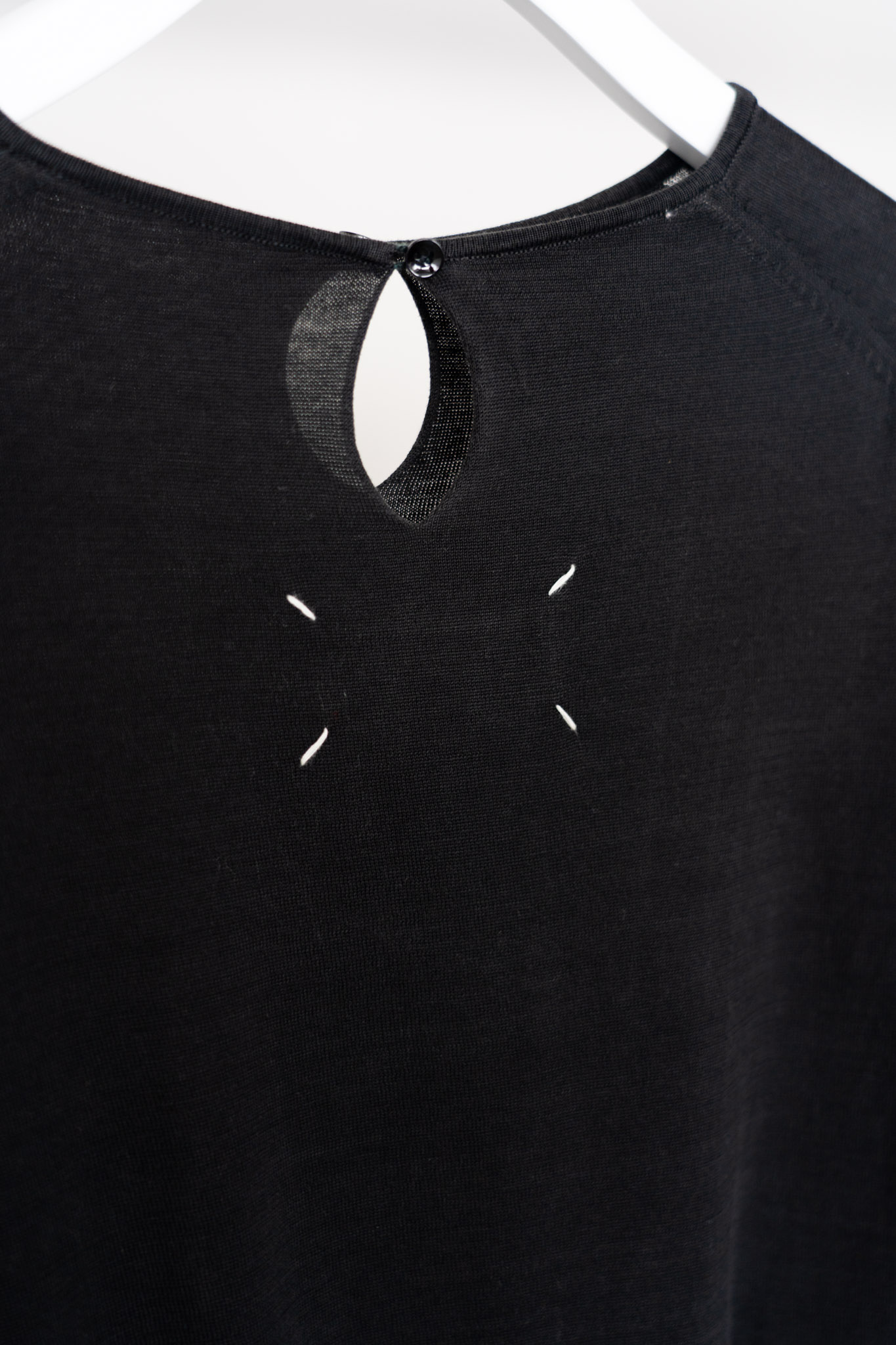 Maison Martin Margiela Double Stitch Cotton PO