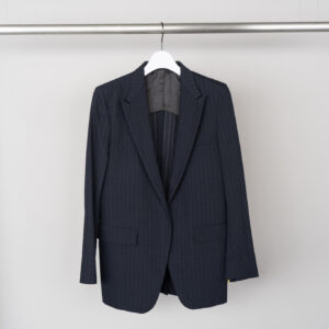 Maison Martin Margiela 2004SS Exclusive Fabric Stripe Single JKT