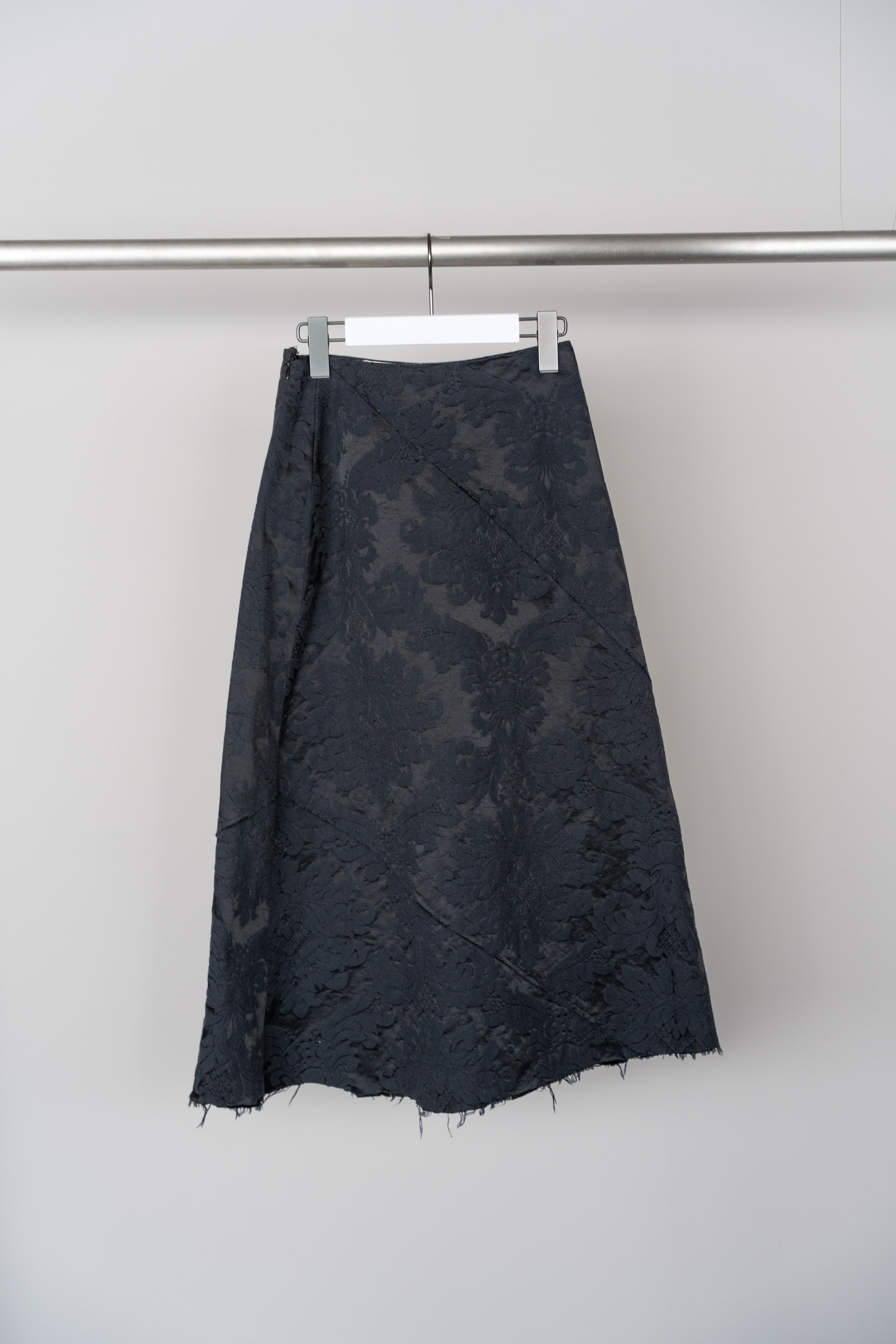 Maison Martin Margiela  2002SS Jacquard Long Skirt