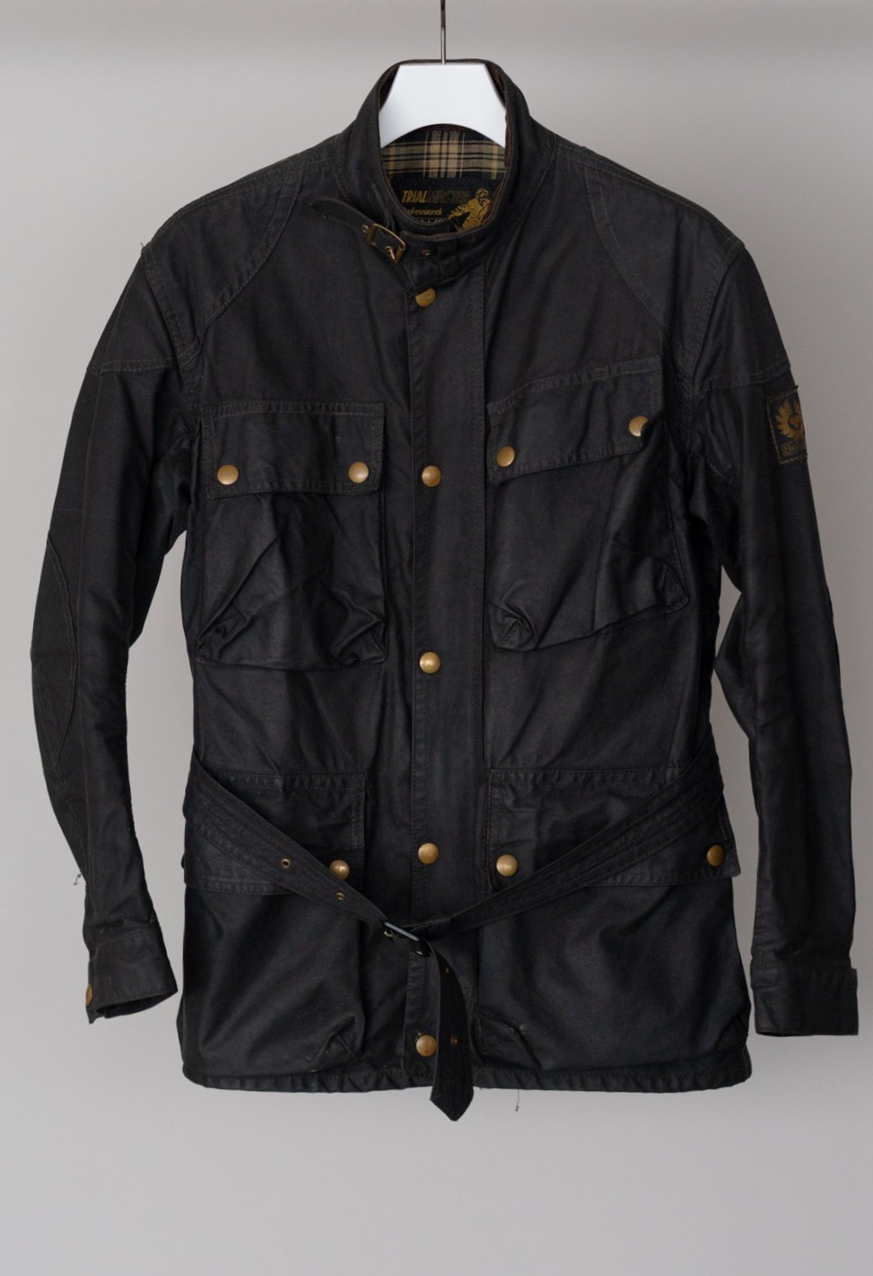 Bel Staff 70’s TRIAL MASTER 38 (Good Condition!!!) made in ENGLAND