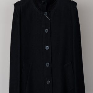 Maison Martin Margiela 2008AW Rib Collar Wool JKT