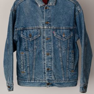 Levi's 80's 70417-0814 S made in USA