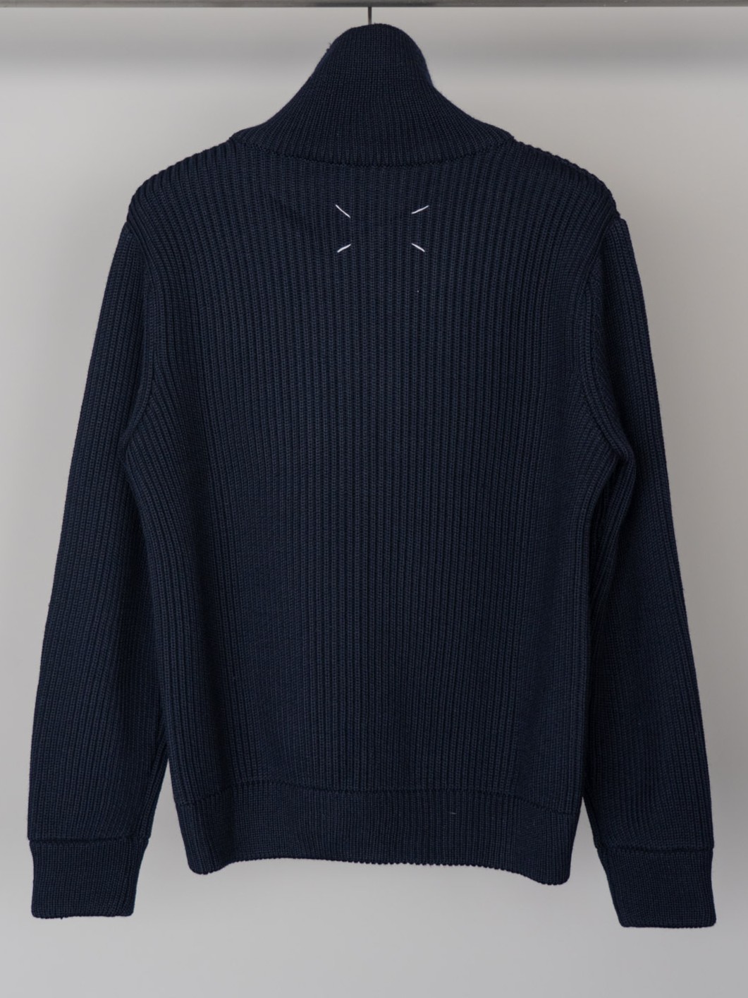 Maison Martin Margiela 2000AW Drivers Knit (MISS DEANNA) NVY