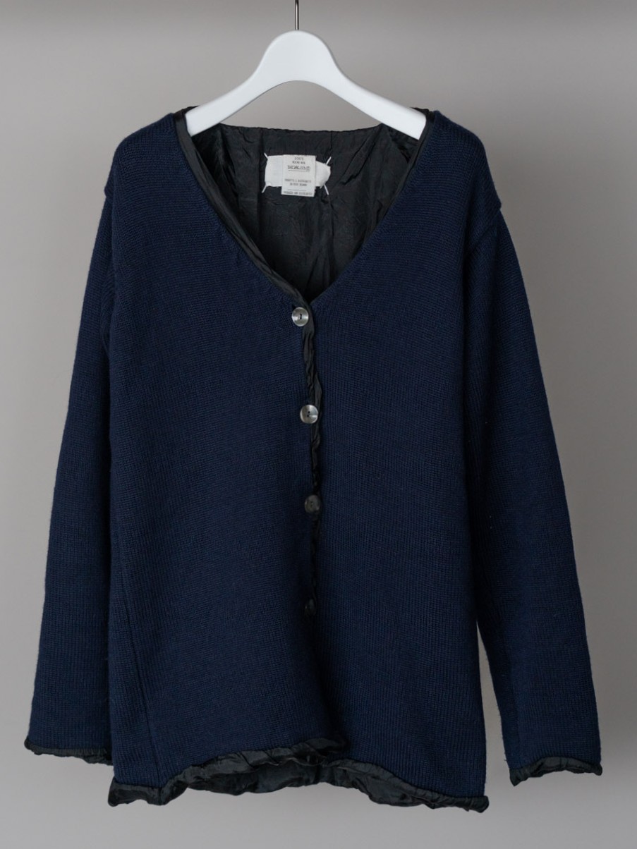 Maison Martin Margiela 90’s Knit Cardigan (MISS DEANNA)
