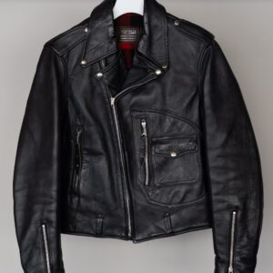HERCURES 50's Double Leather JKT (MINT!!!)