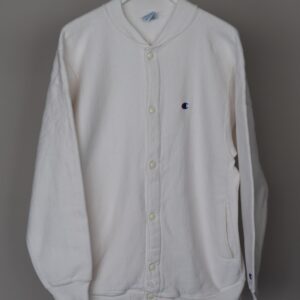 Champion R/W Snap Cardigan (made in USA)