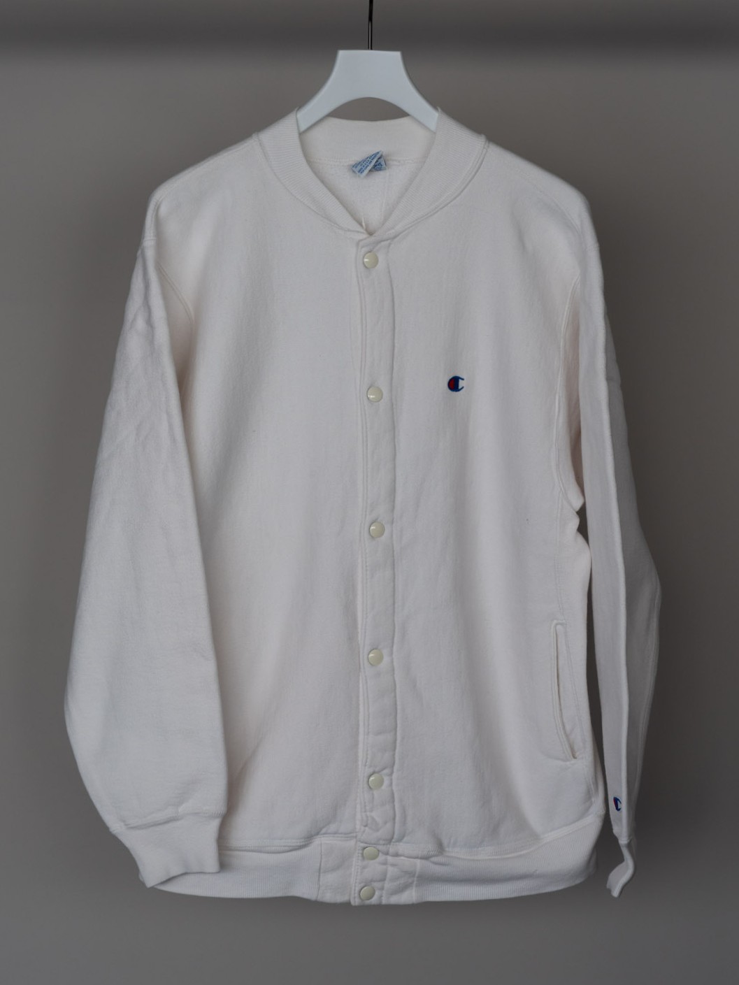 Champion R/W Snap Cardigan (made in USA)