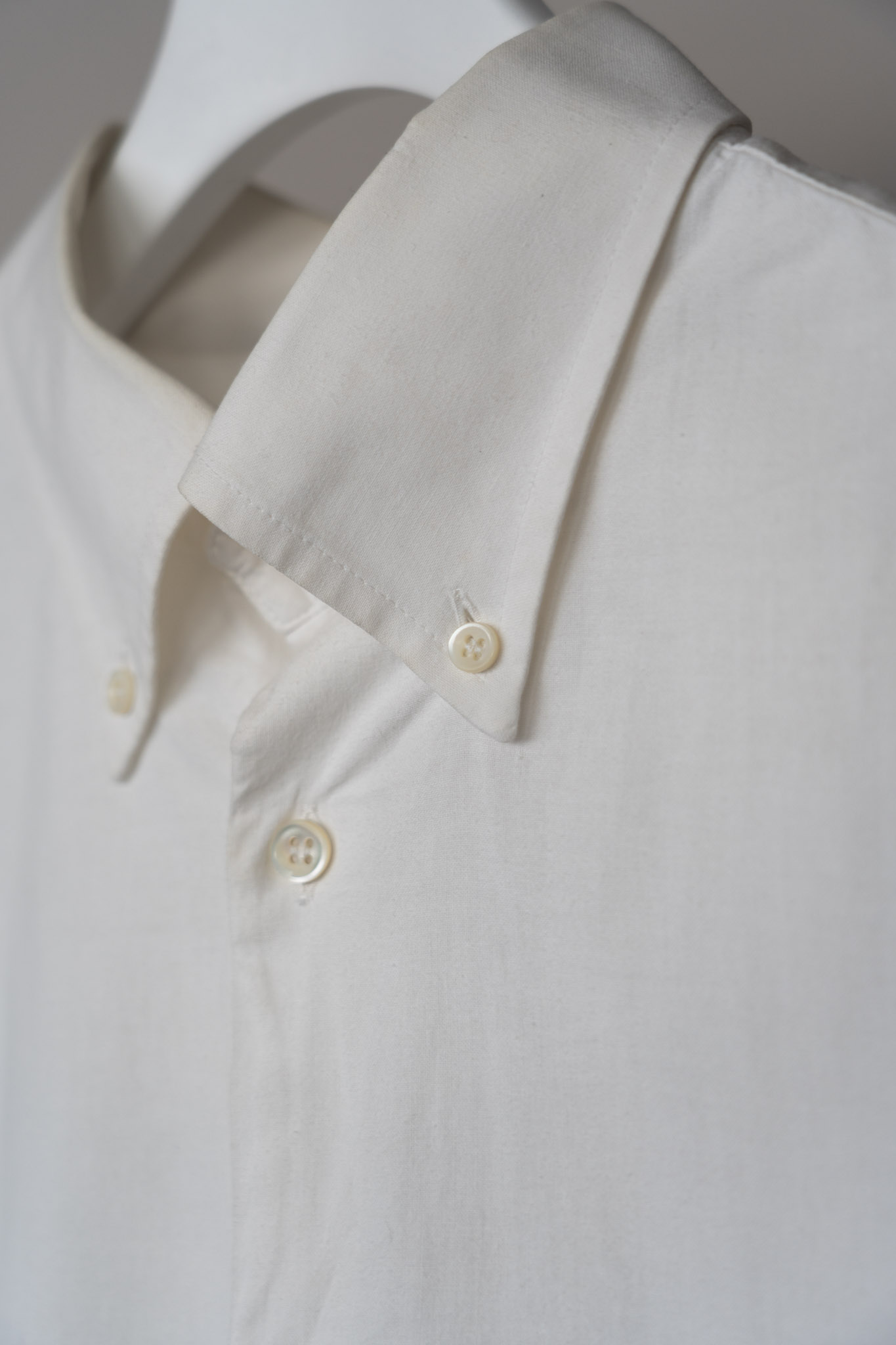 Maison Martin Margiela 1999S/S Standard Button Down Shirt