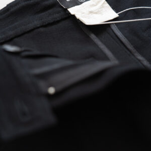 CHANEL 1996AW  Wool Wide Slacks