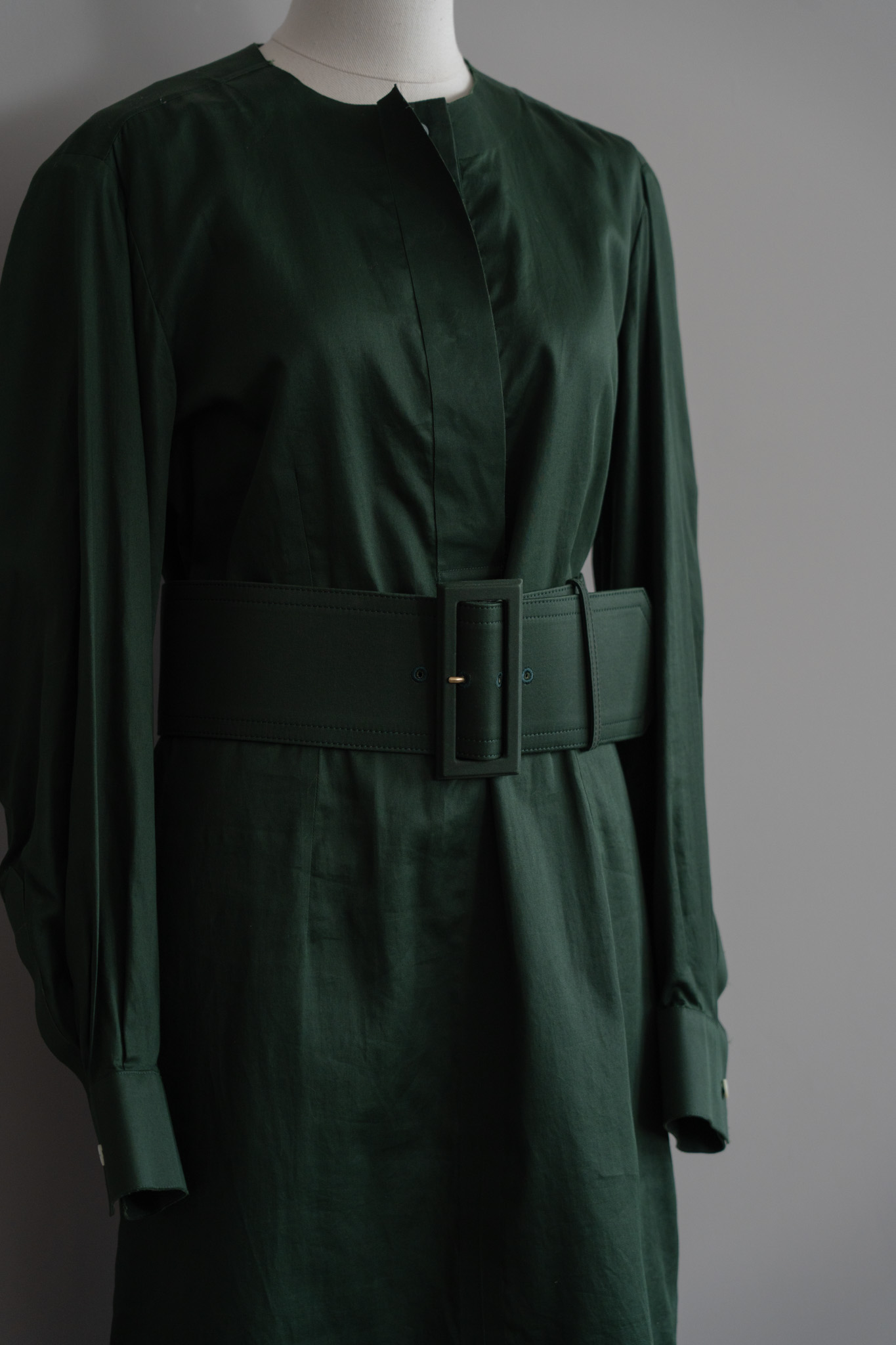 Phoebe Philo ERA Belted  Shirt OP