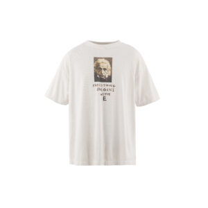 Saint Mxxxxxx 26SS JR_SS T-SHIRT/E/WHITE