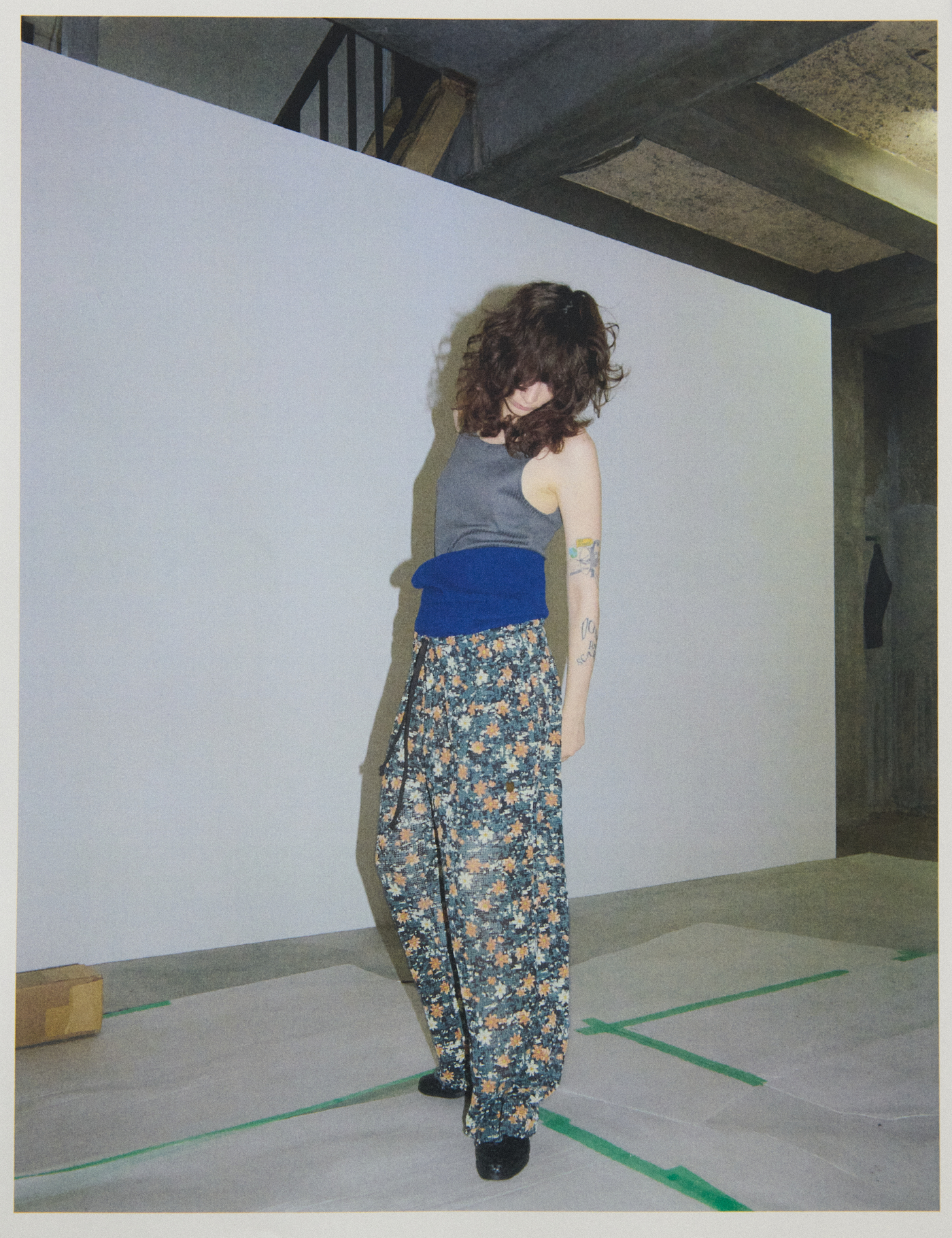 Waist Wrap Camo – Mesh Digital Aloha