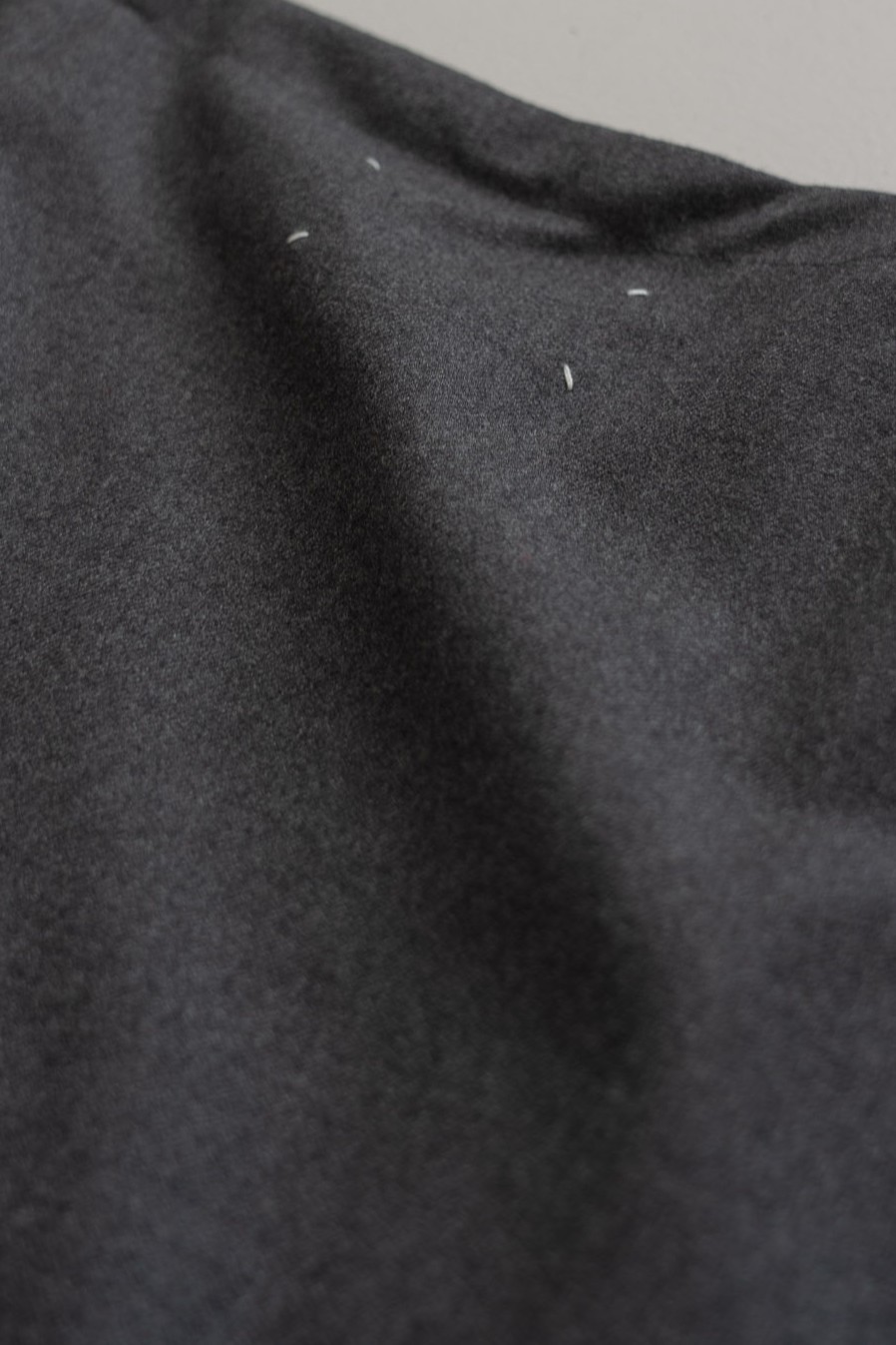 Maison Martin Margiela 2001AW Wool Wrap Skirt