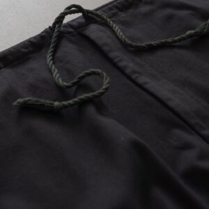 Y's for men Cotton Drawstring Wide Pants
