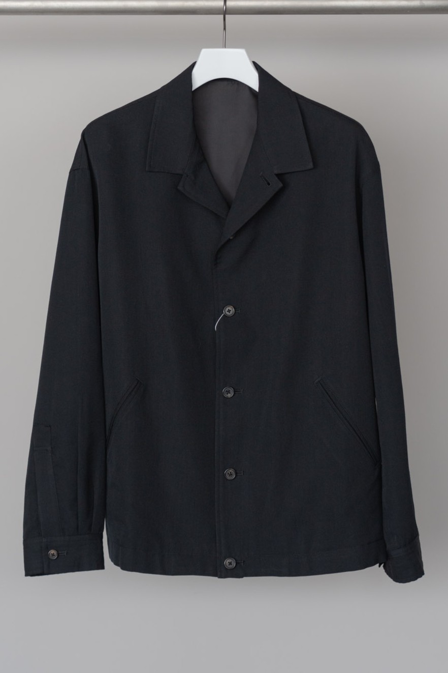 Y’s for men 2006SS Wool Gaberdine Shirt JKT