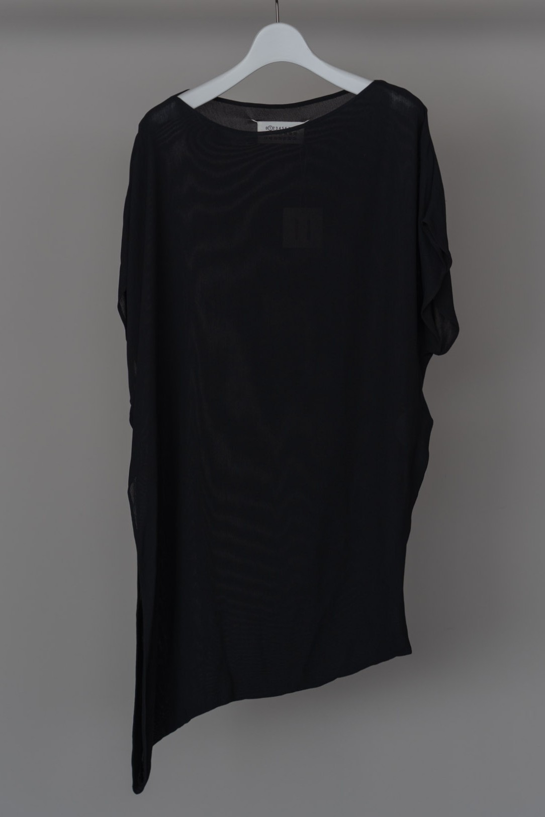 Maison Martin Margiela 2010SS Rayon Asymmetory PO