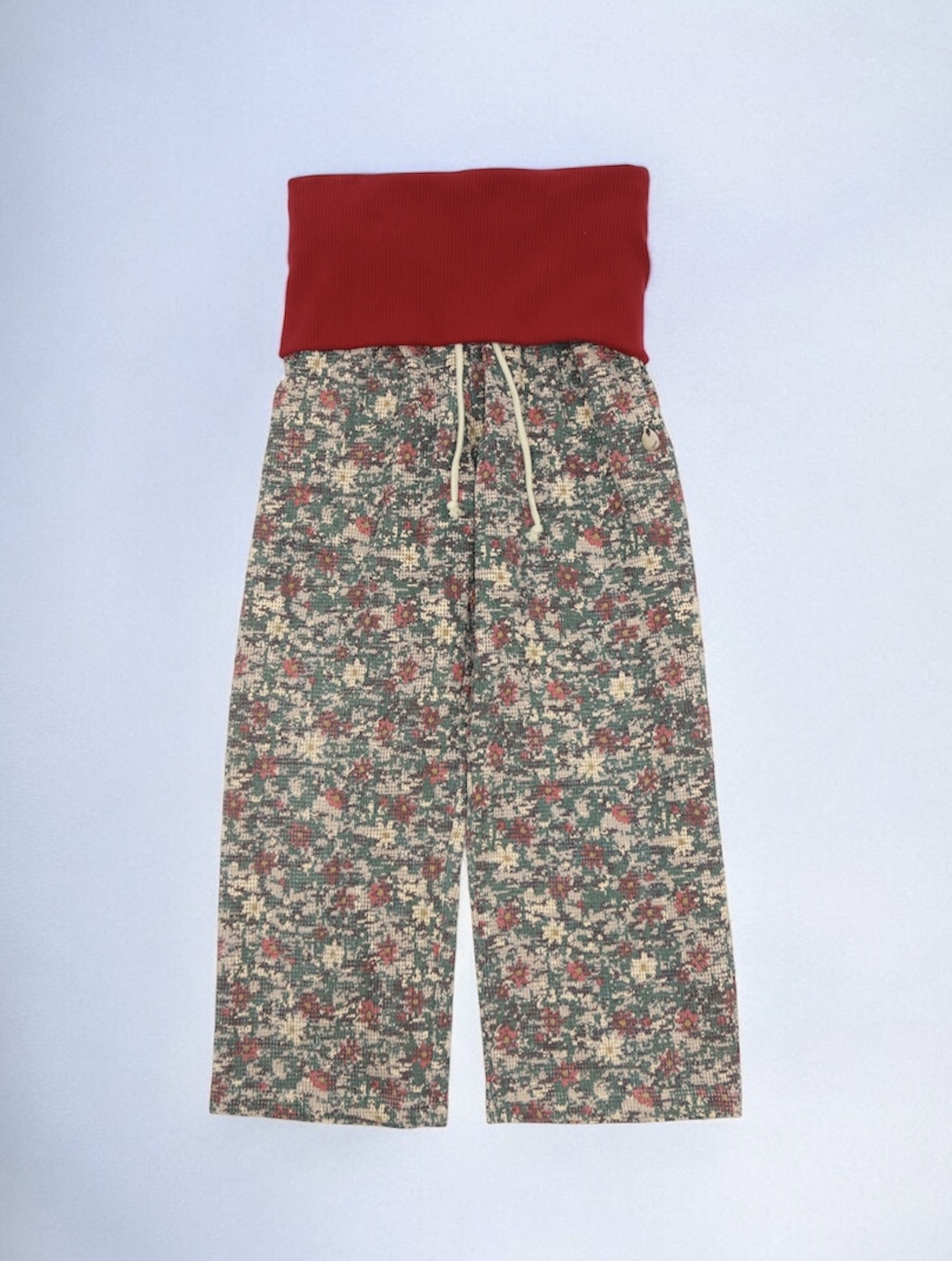 Waist Wrap Camo – Mesh Digital Aloha