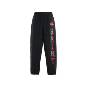 M J SM FLC PANT BLACK