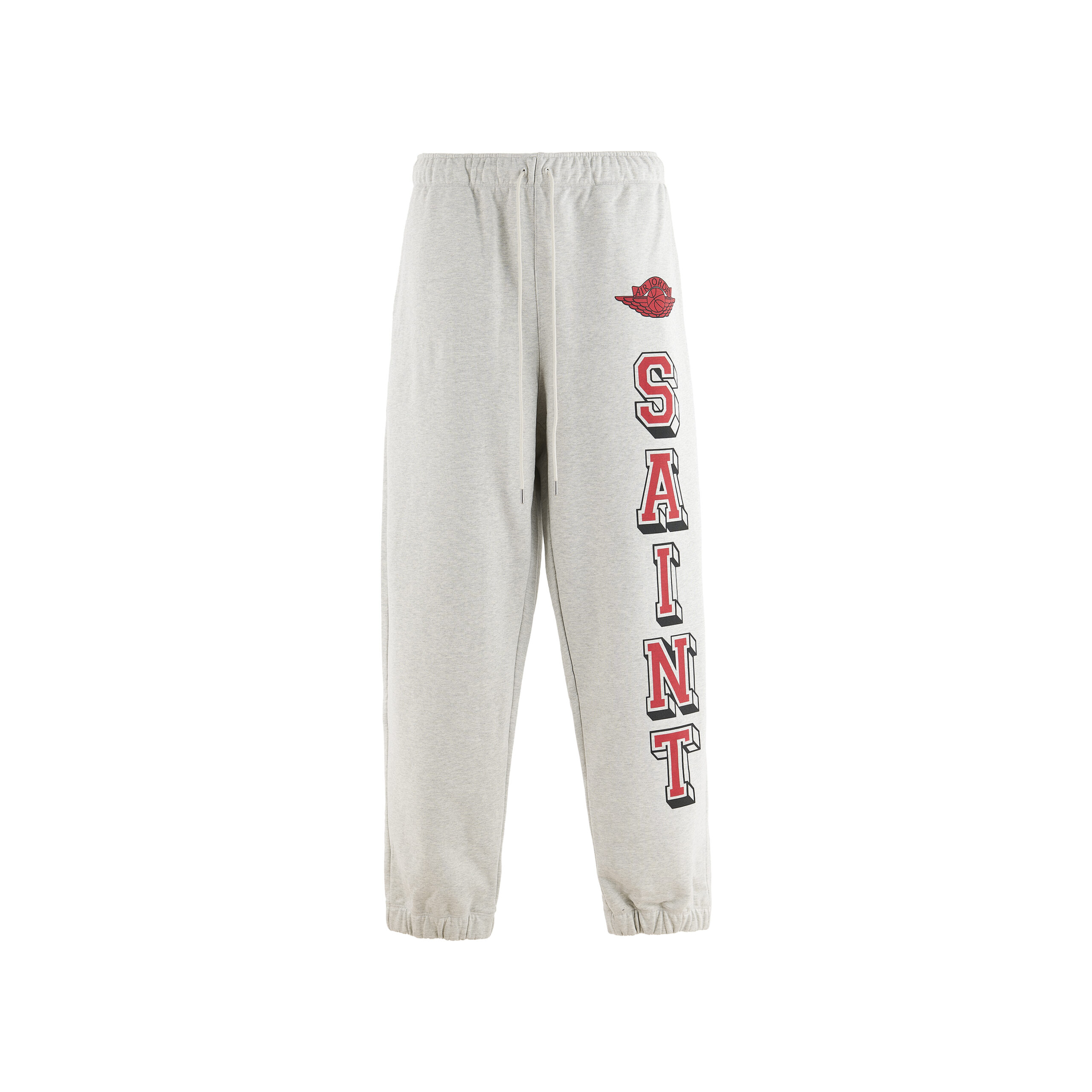 M J SM FLC PANT GRAY