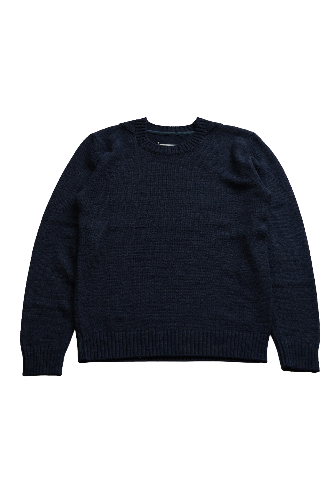 2001A/W Wool Crew-Neck Knit (By MISS DEANNA)