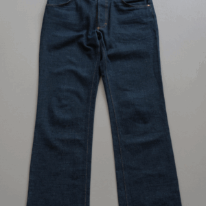 Maison Martin Margiela 2000SS Martin Margiela Raw Denim Bootcut Jeans