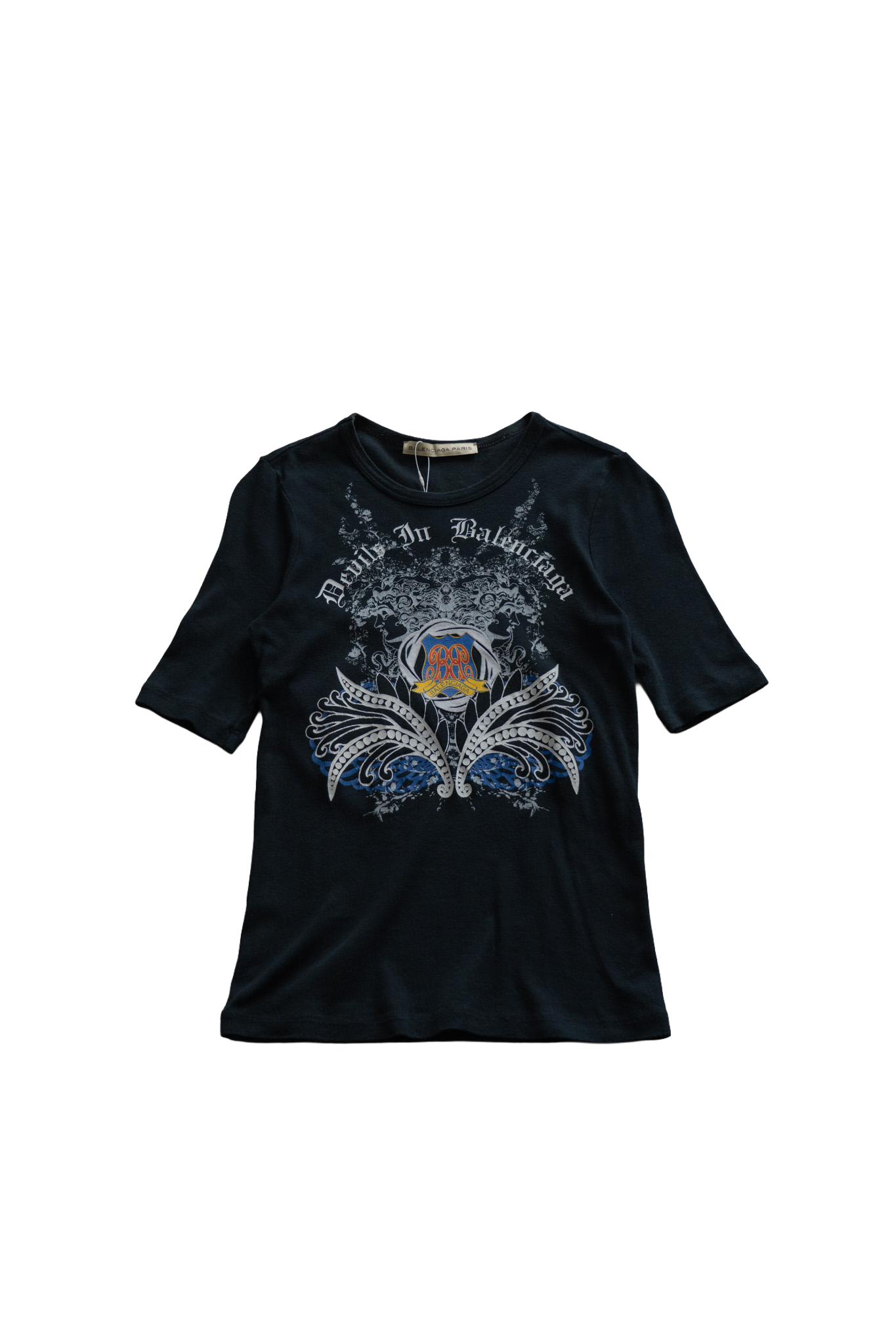Nicolas Ghesquiere Era Print Tee