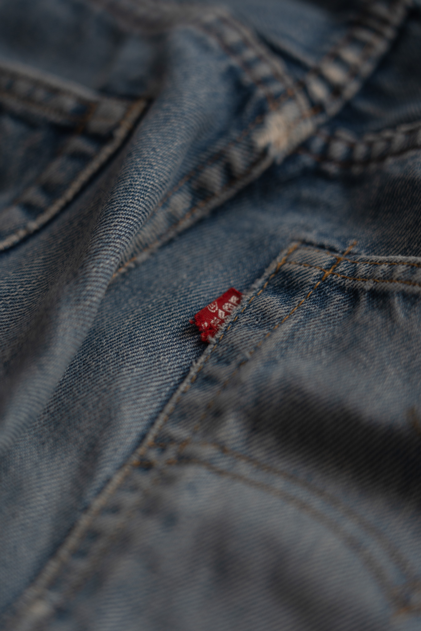 <Levi's> 501 66Early (Crash)