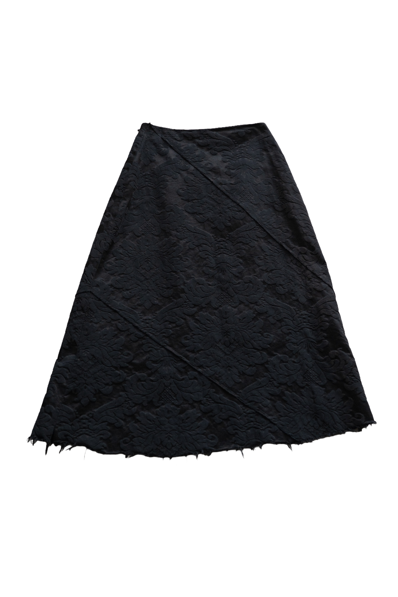2002S/S Jacquard Skirt