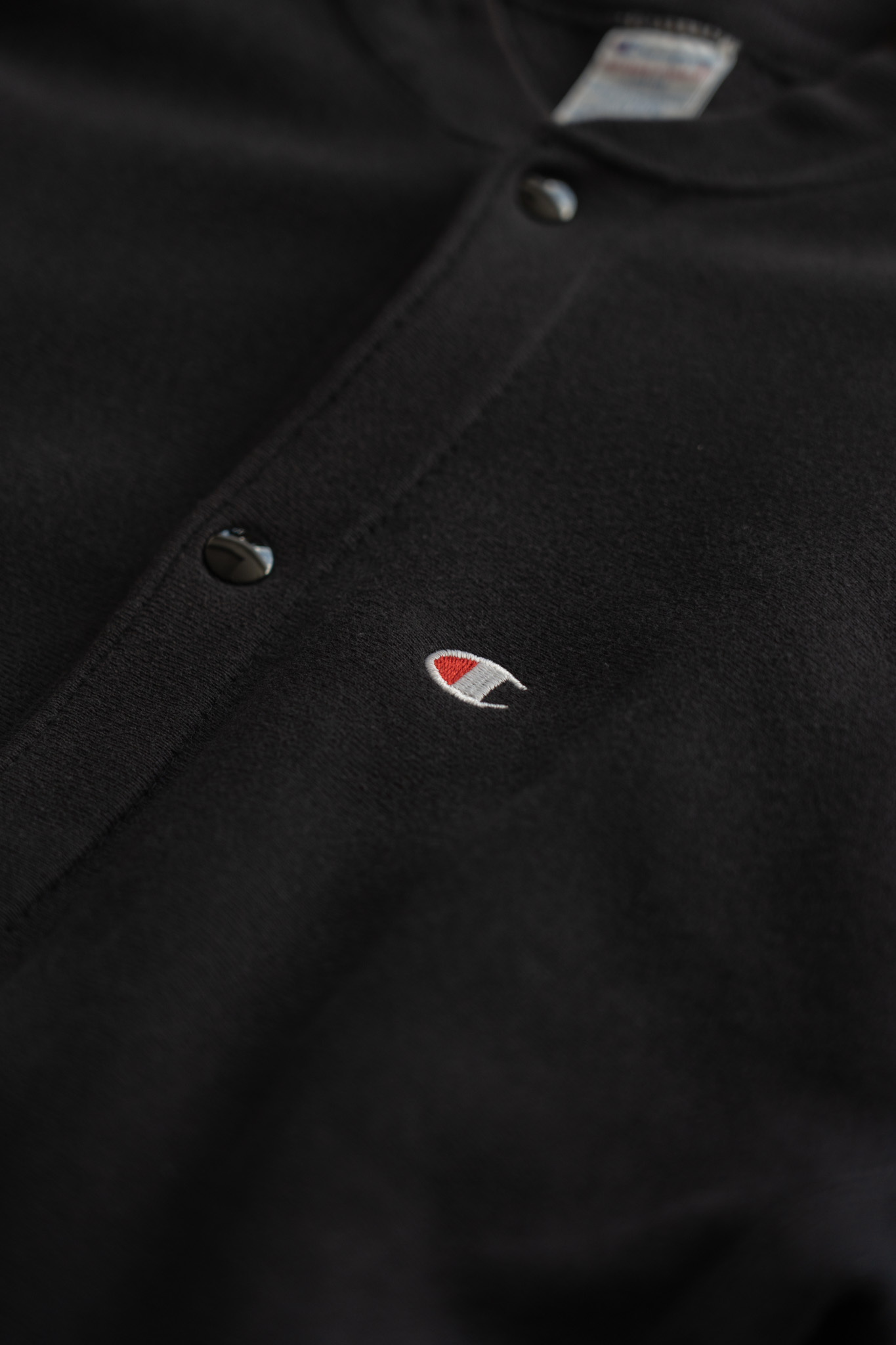 <Champion> 90’s R/W Snap Cardigan