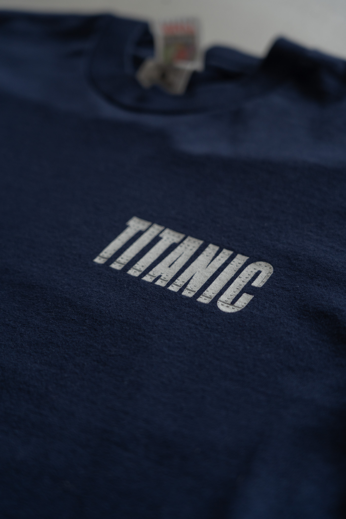 TITANIC SONY MUSIC FROM THE MOTION PICTURE TEE