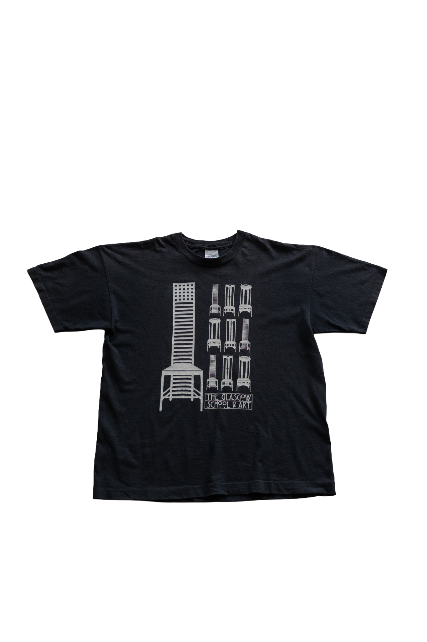 Charles Rennie Mackintosh <THE GLASGOW SCHOOL OF ART> TEE