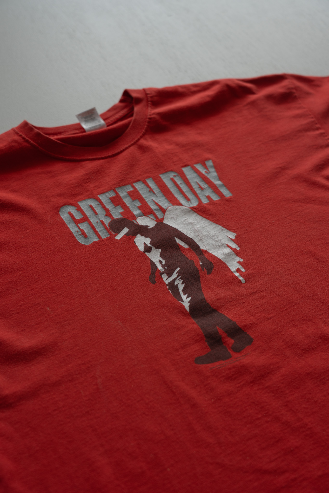 04’s GREEN DAY Band Tee